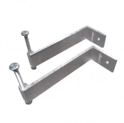 Настенный кронштейн для потолочных обогревателей Алмак