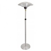 Инфракрасный обогреватель Hügett Floor Steel 1821-ADC