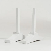 Комплект ножек Теплофон Granit белый