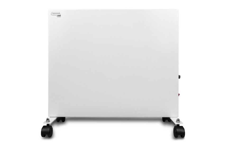 Инфракрасно-конвективный обогреватель СТН-300 с терморегулятором белый