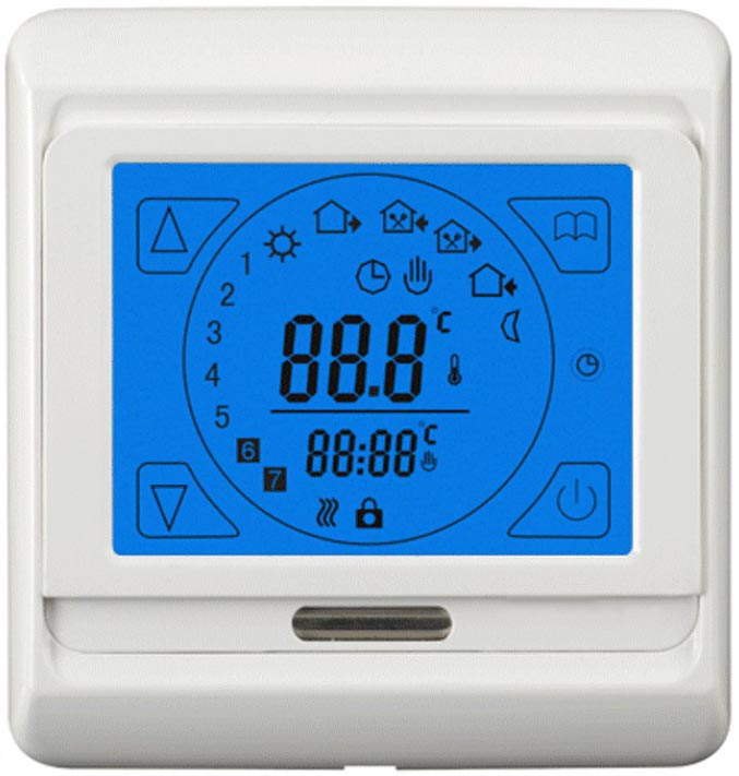 Терморегуляторы Russian Heat в Рыбинске